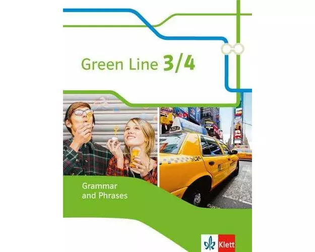 Green Line. Grammar, Skills and Phrases 7./8. Klasse. Bundesausgabe ab 2014