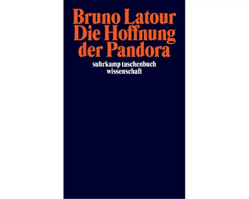 Die Hoffnung der Pandora
