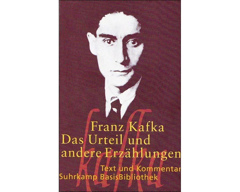 Das Urteil und andere Erzählungen