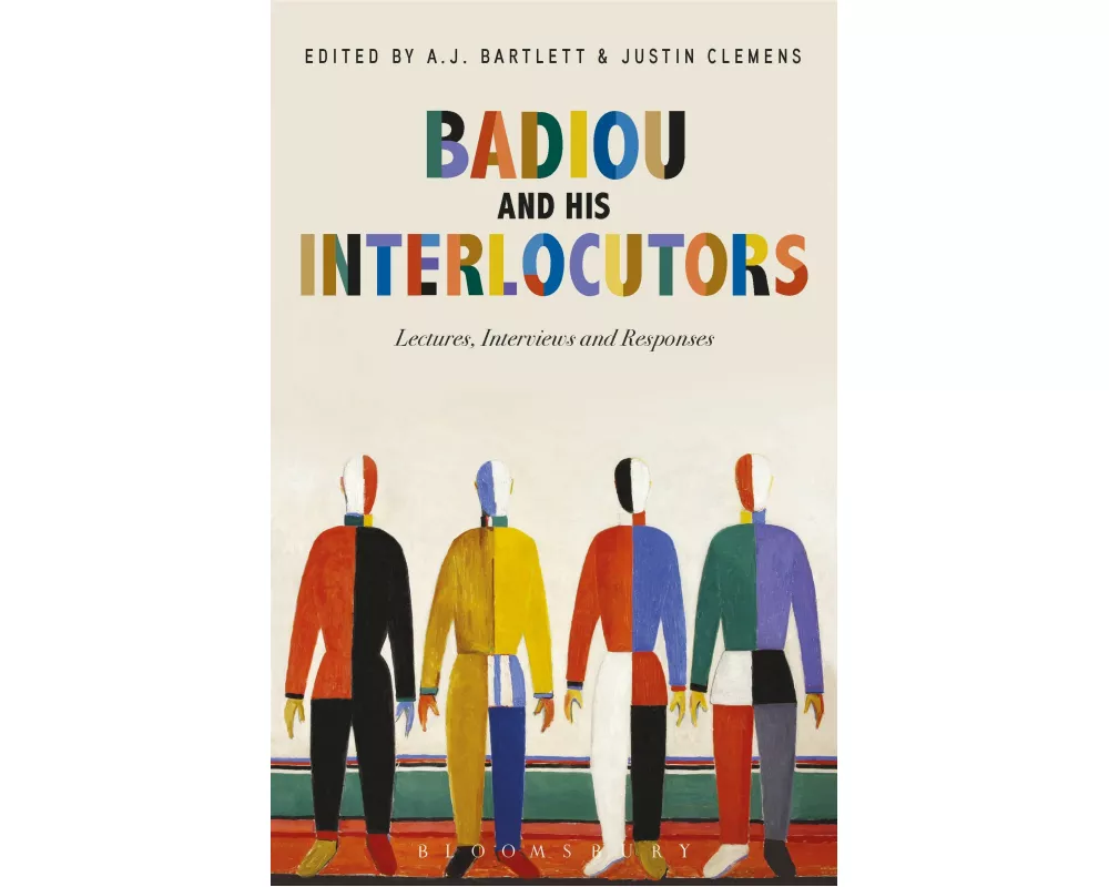 Badiou and His Interlocutors