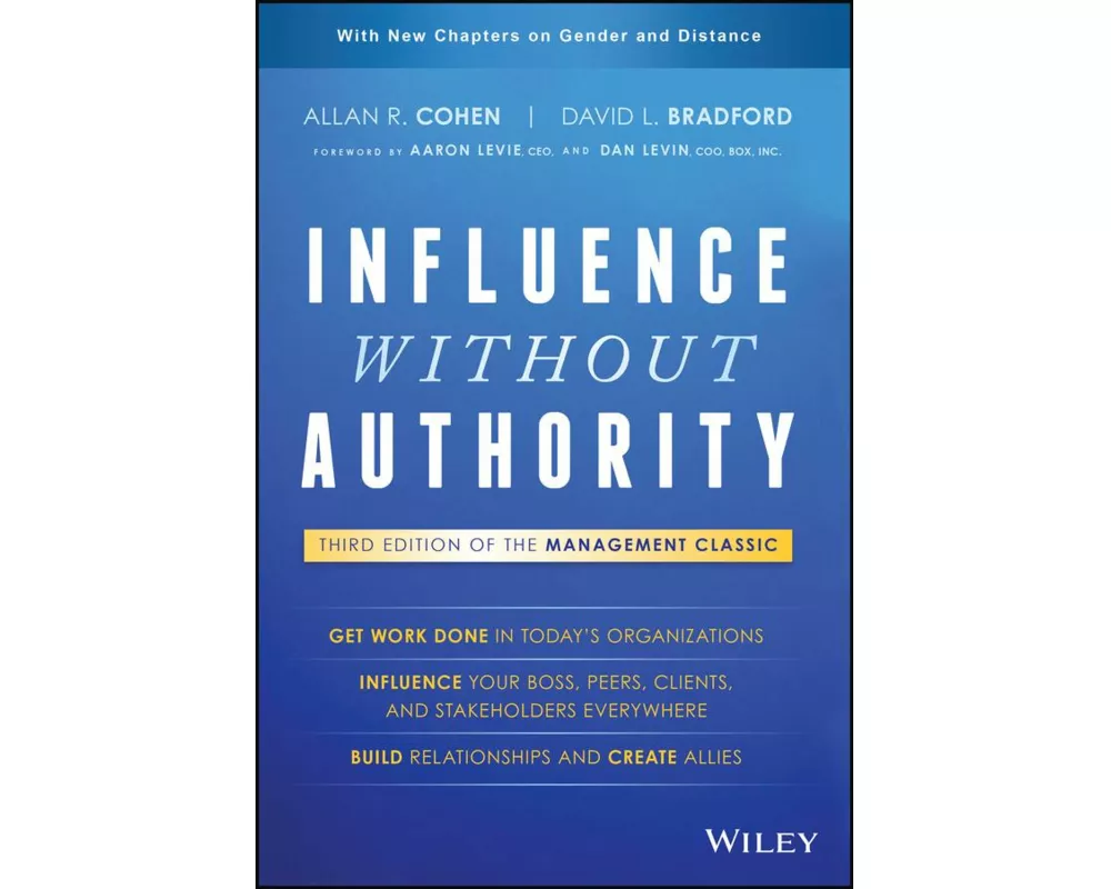 Influence Without Authority