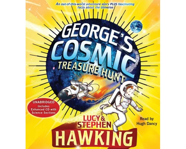 George's Cosmic Treasure Hunt UAB CD