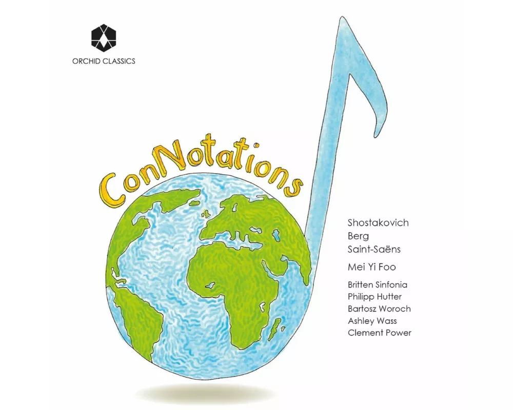 MEI YI FOO: ConNotations