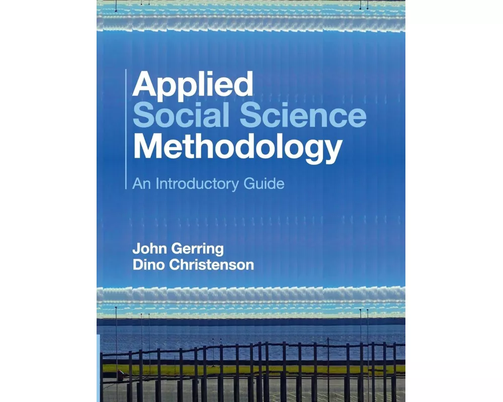 Applied Social Science Methodology