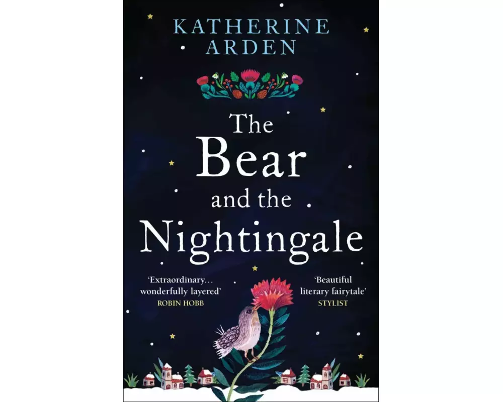 The Bear and The Nightingale