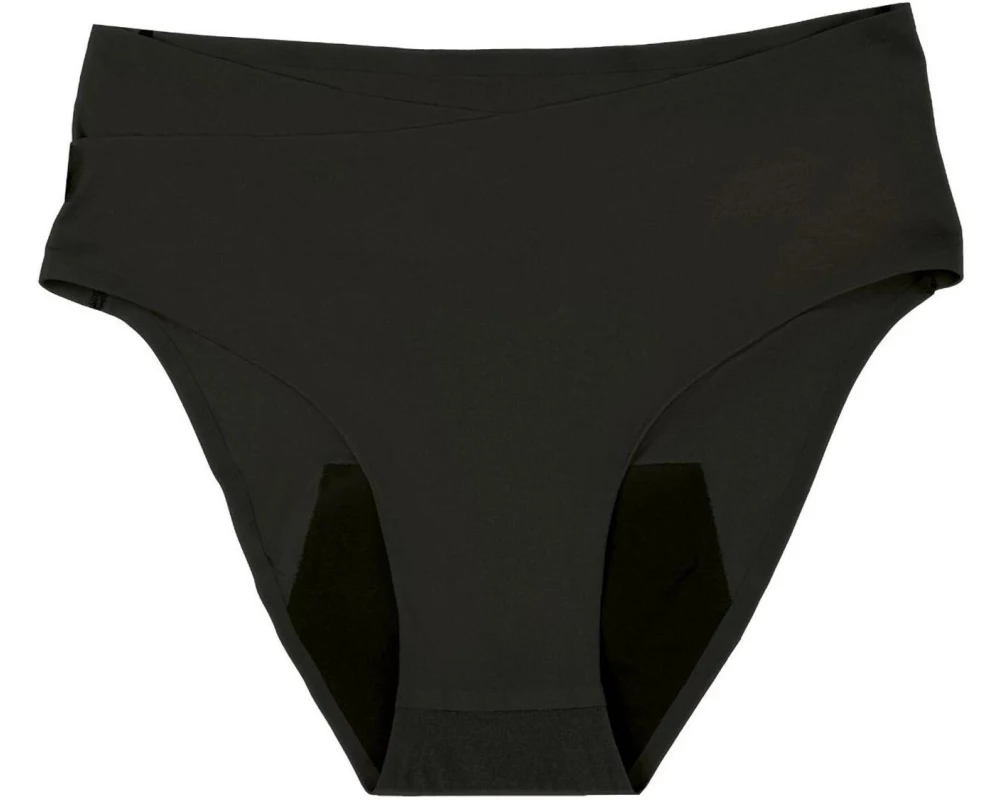 Doomoo Slip Flowly Schwarz Gr. XS-S-M