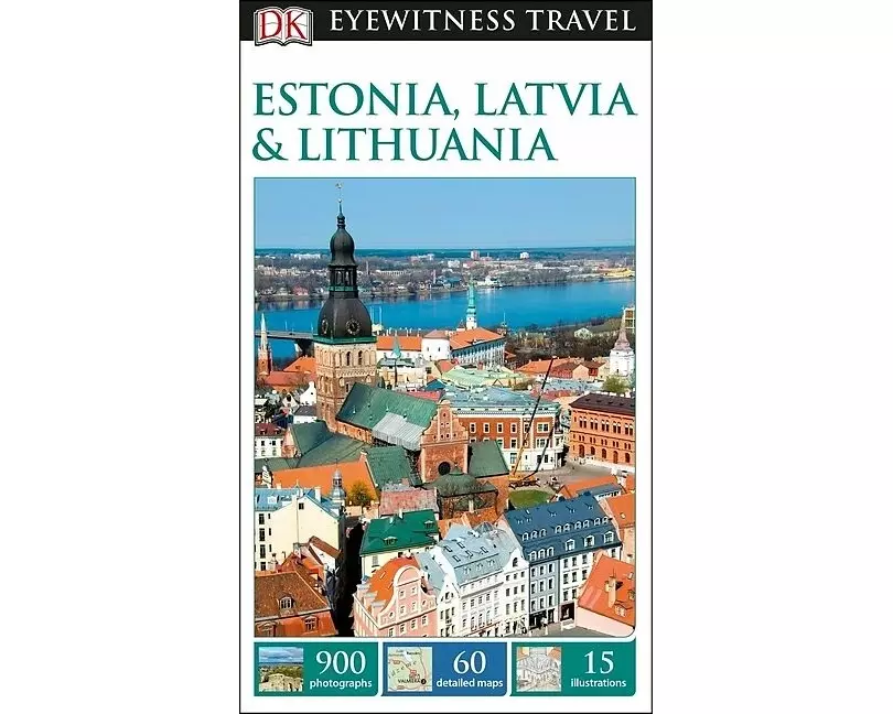 DK Estonia, Latvia and Lithuania