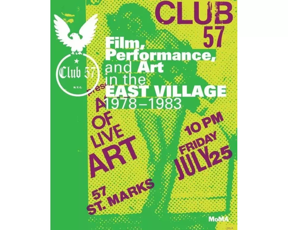 Club 57