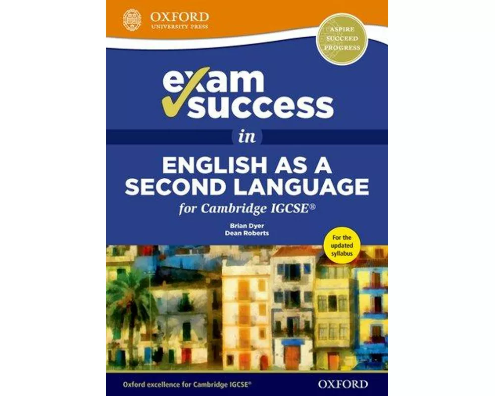 Exam Success in English as a Second Language for Cambridge IGCSE
