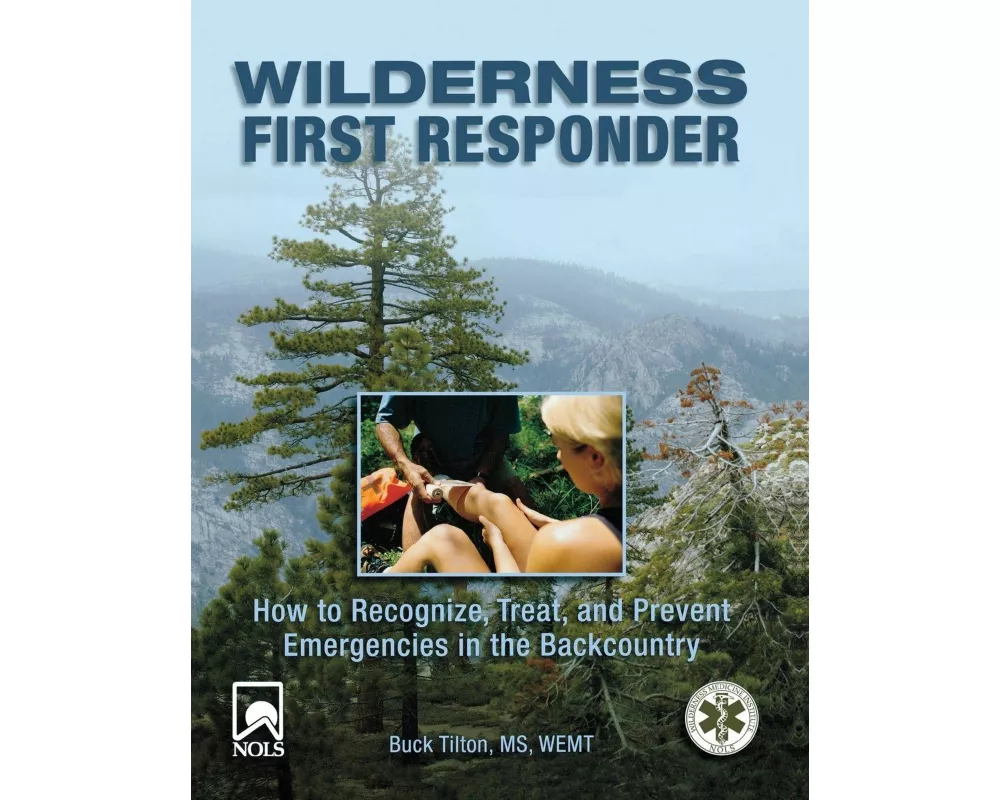 Wilderness First Responder