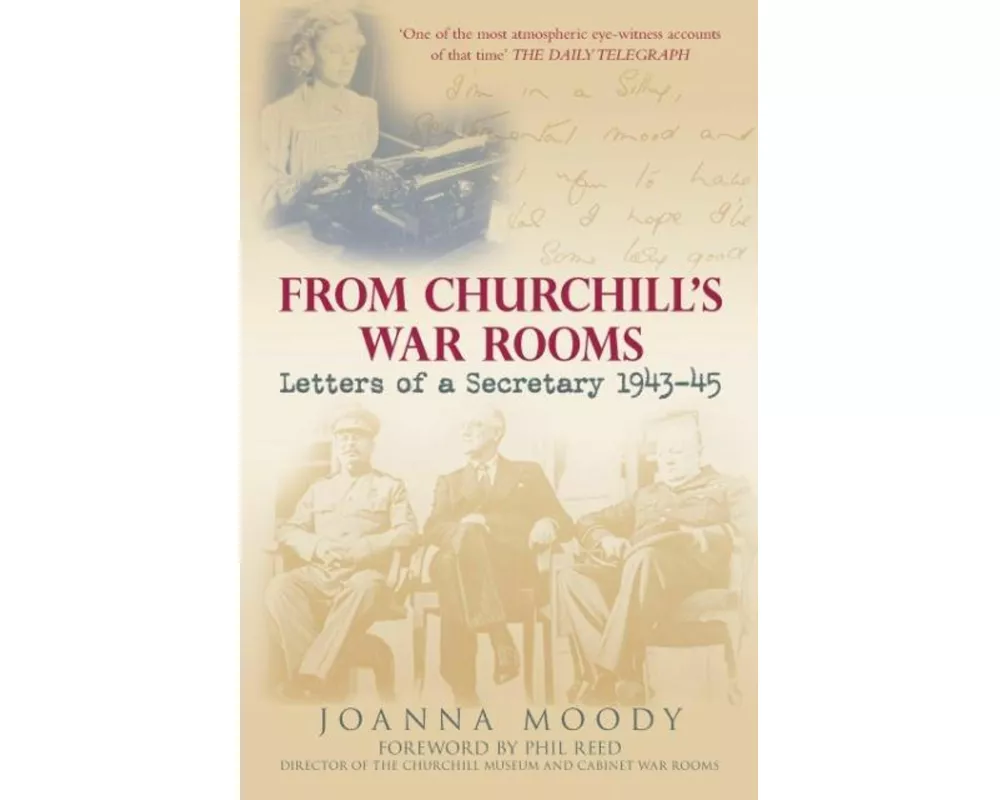 From Churchill's War Rooms