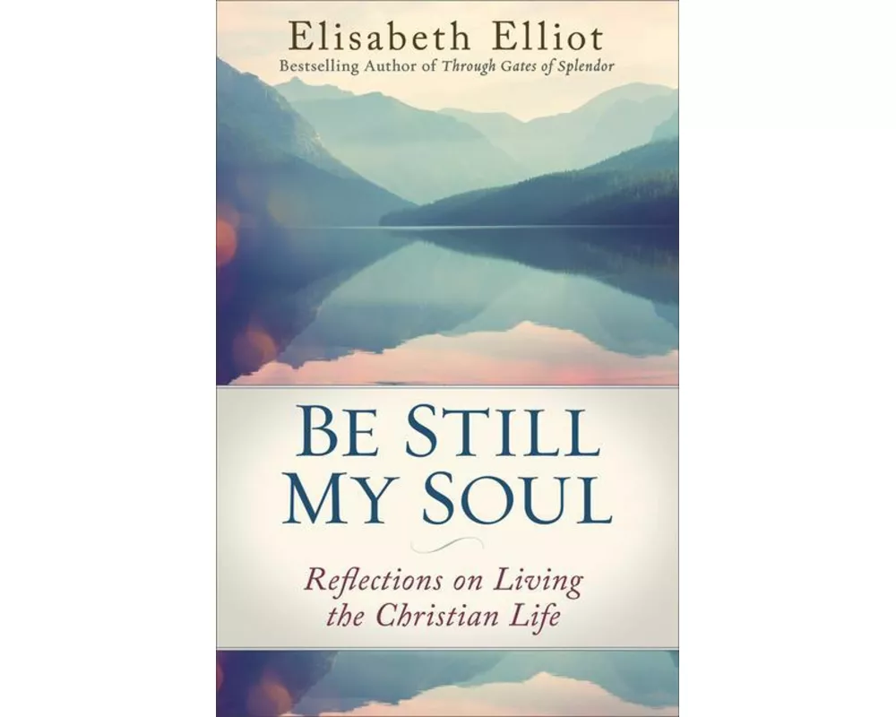 Be Still My Soul