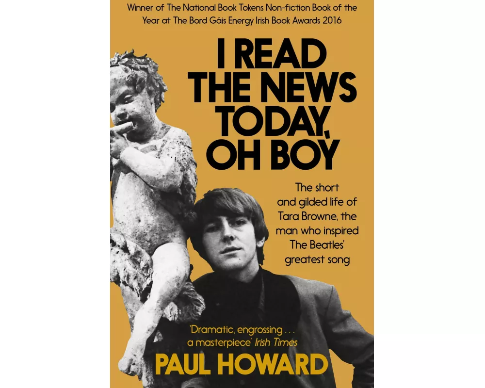 I Read the News Today, Oh Boy