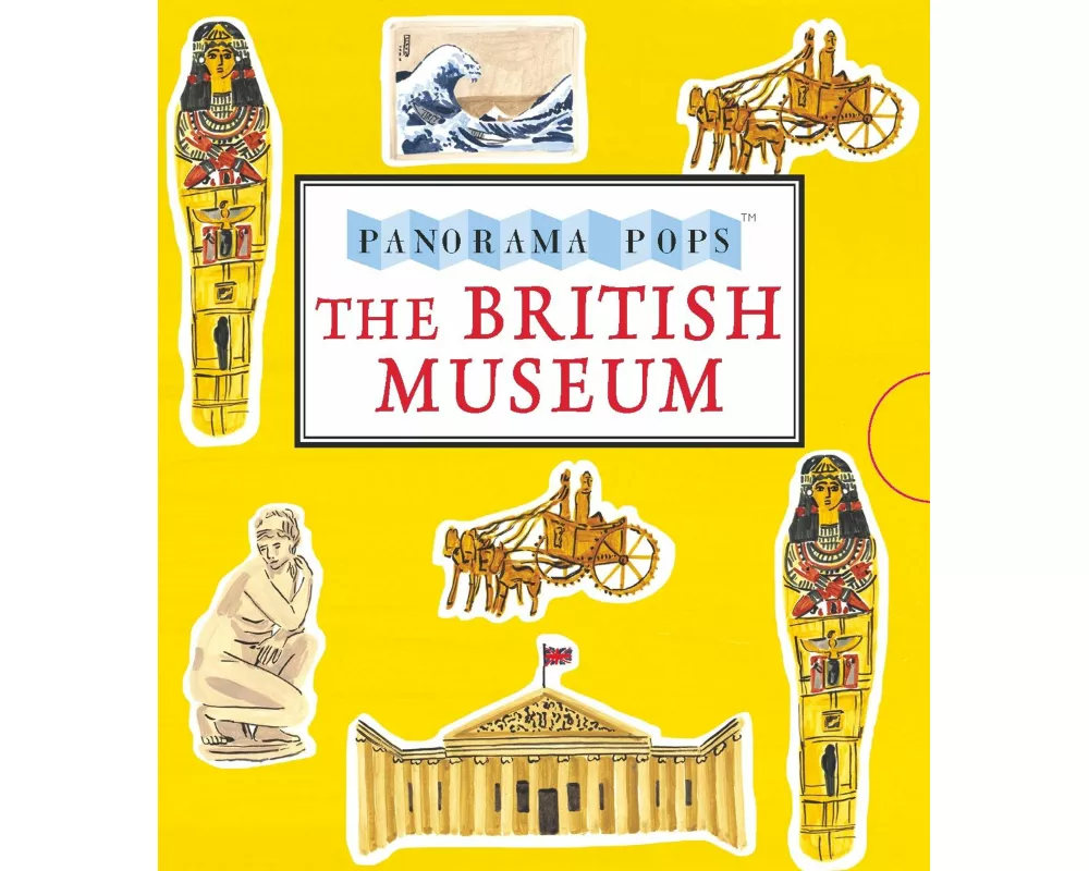 The British Museum: Panorama Pops