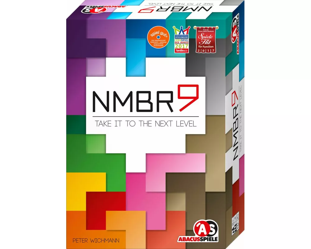 Nmbr 9