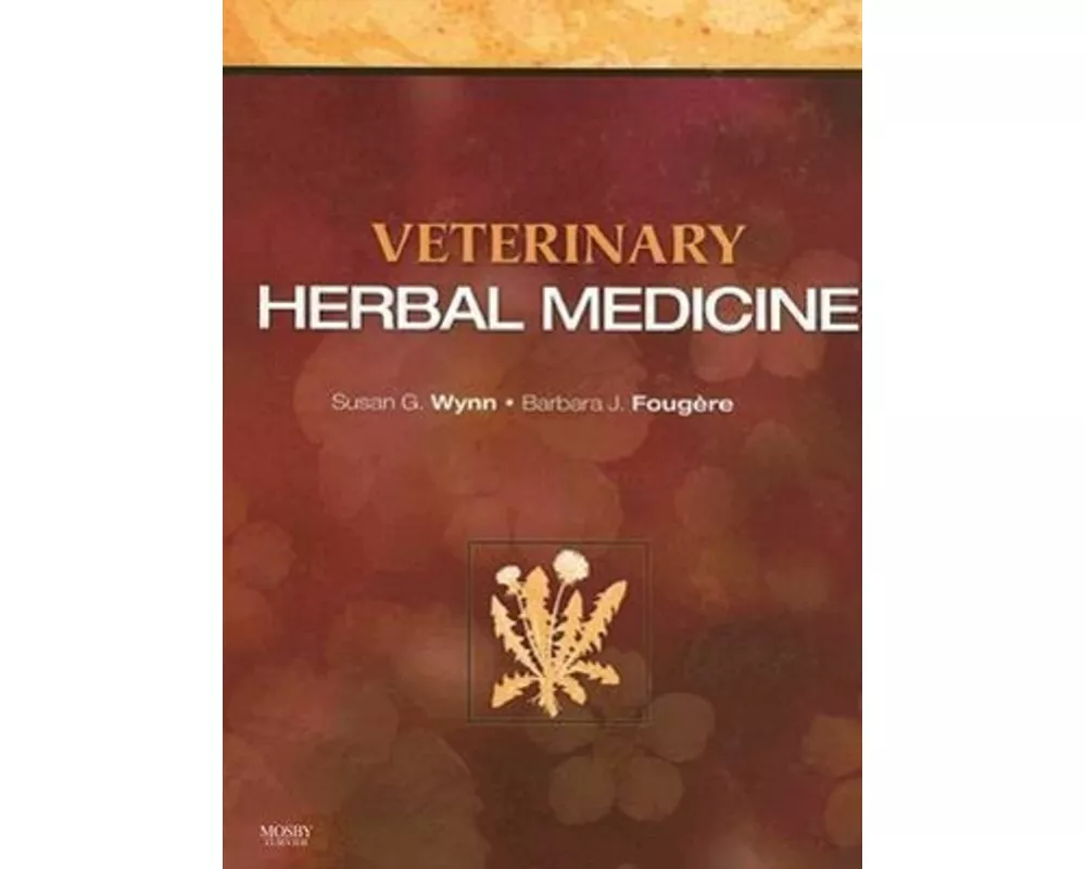Veterinary Herbal Medicine