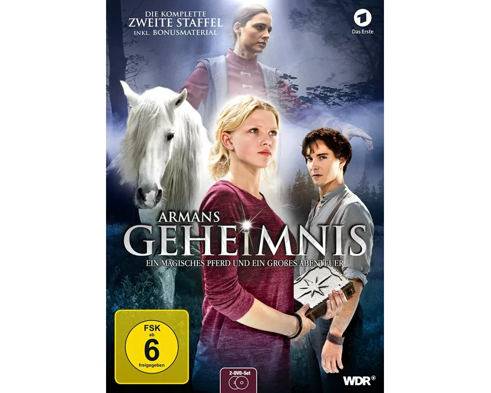 Armans Geheimnis