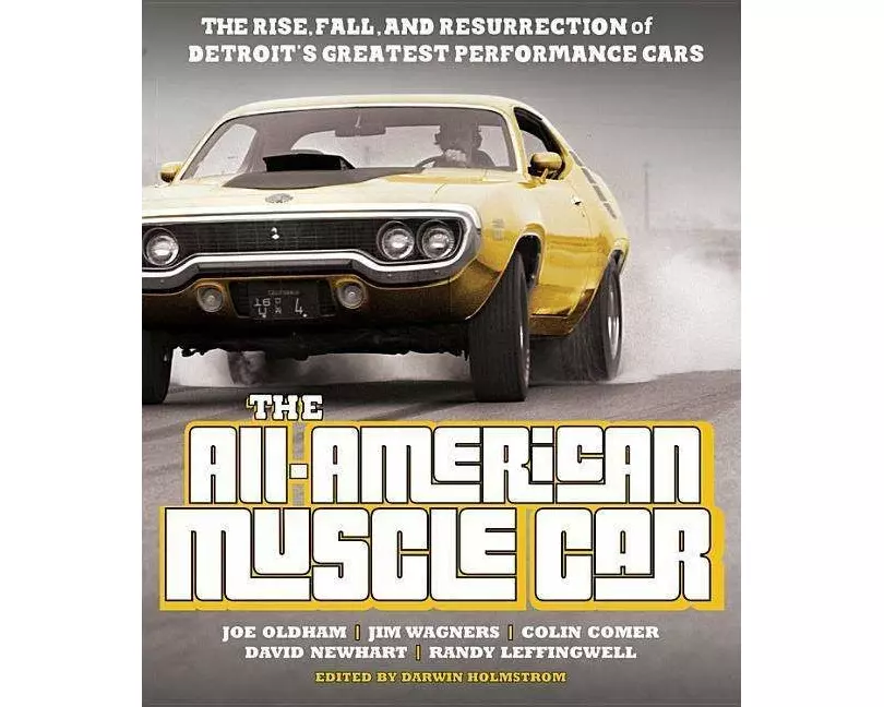 The All-American Muscle Car