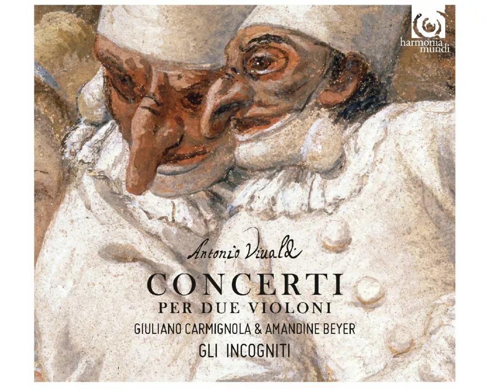 Concerti per due violini
