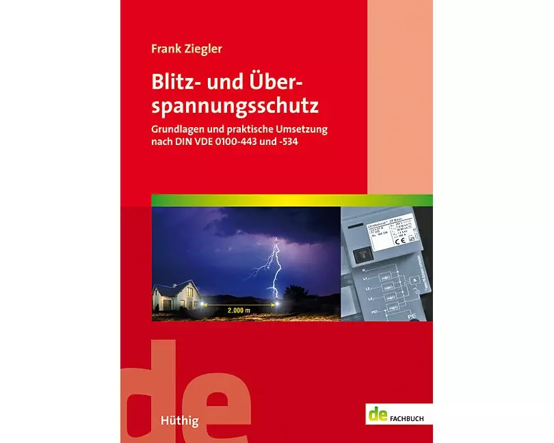 Blitz- und Überspannungsschutz