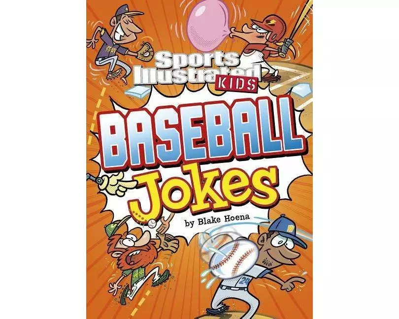 Sports Illustrated Kids Baseball Jokes