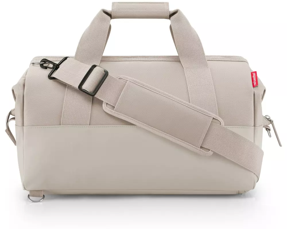 Reisenthel Duffle Bag allrounder M duffel Mix Stone