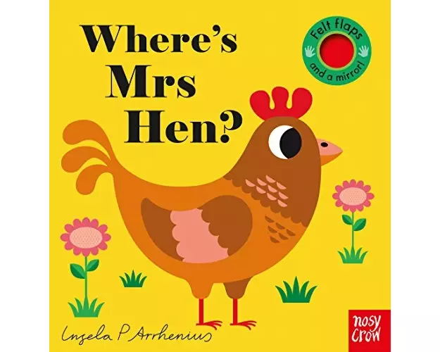 Where's Mrs Hen?