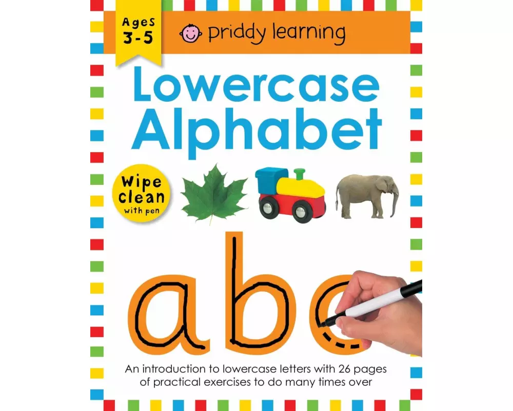 Lowercase Alphabet