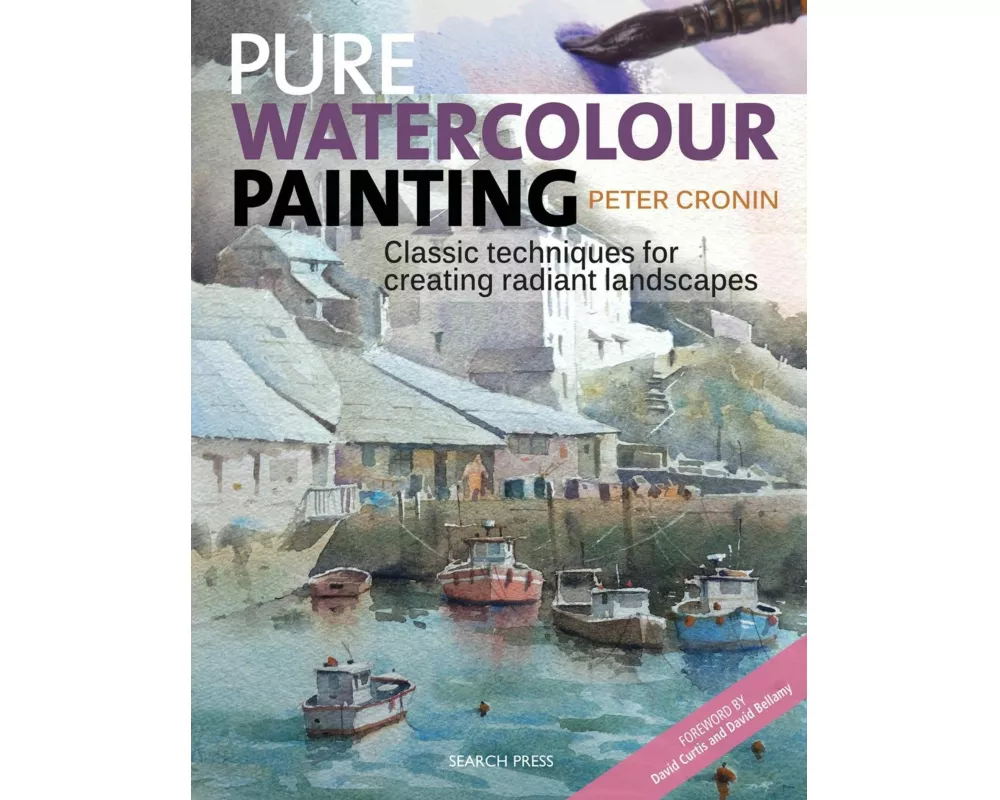 Pure Watercolour Painting