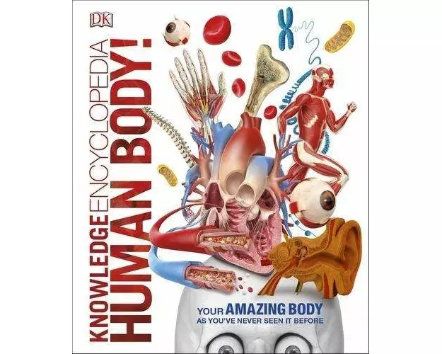 Knowledge Encyclopedia Human Body!
