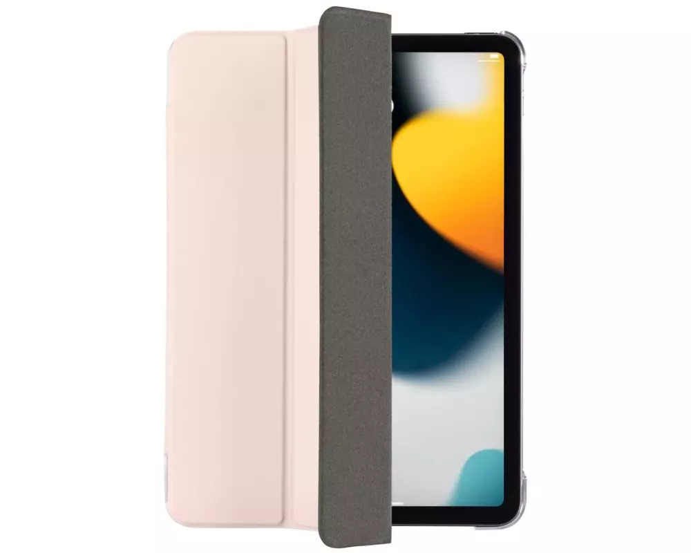 Hama Tablet Book Cover Fold Clear Apple iPad 10.9" Rosa