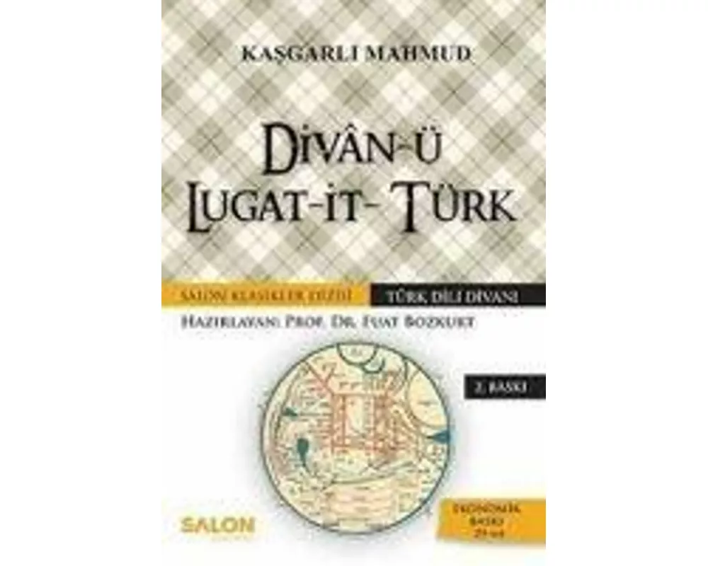 Divan-u Lugat-it- Türk