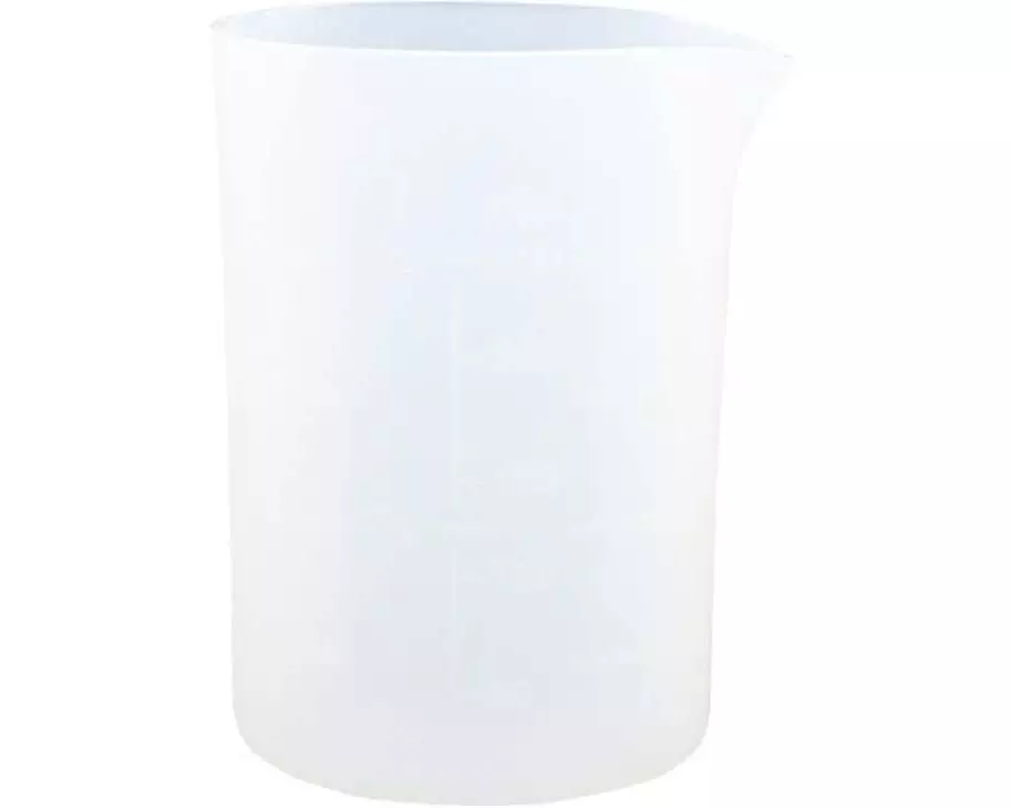 Jesmonite Silikonmessbecher 250 ml