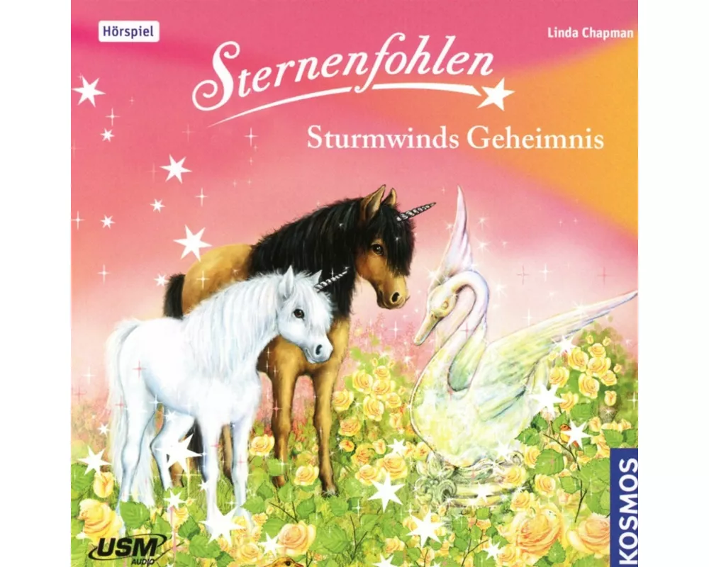 Sternenfohlen (Folge 8): Sturmwinds Geheimnis