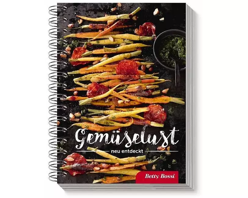 Gemüselust - neu entdeckt