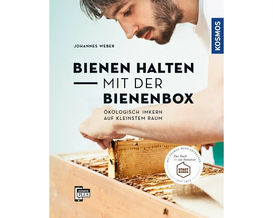 Bienen halten mit der BienenBox