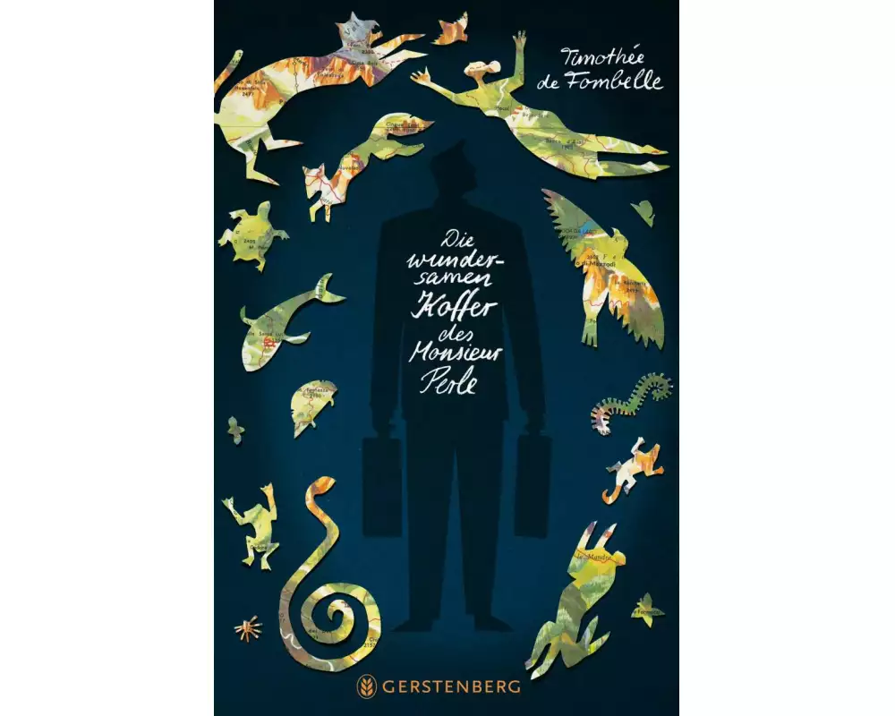 Die wundersamen Koffer des Monsieur Perle