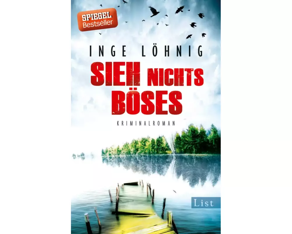 Sieh nichts Böses (Ein Kommissar-Dühnfort-Krimi 8)