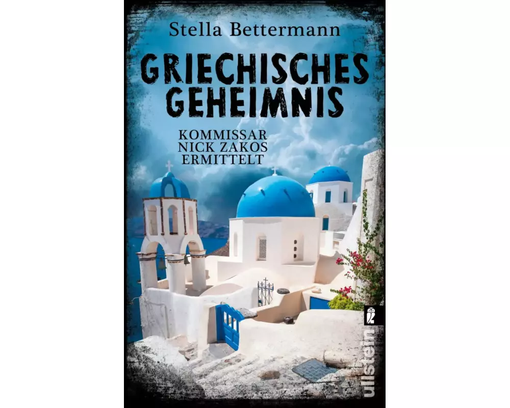 Griechisches Geheimnis (Nick-Zakos-Krimi 3)