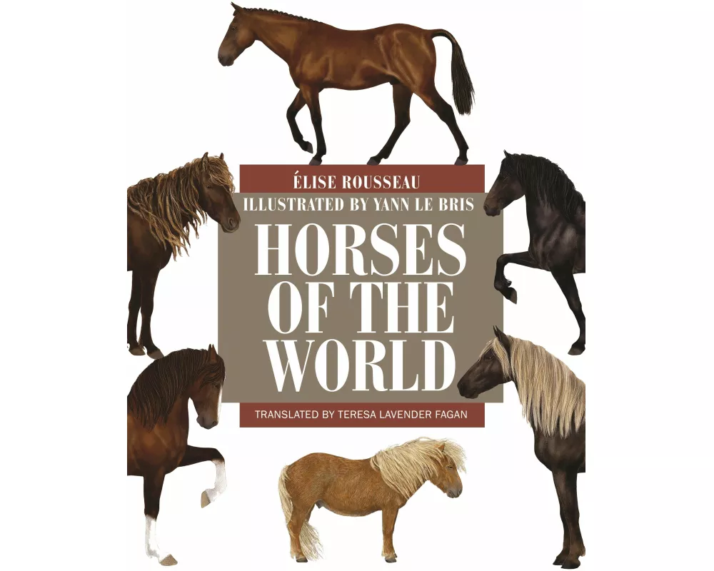 Horses of the World