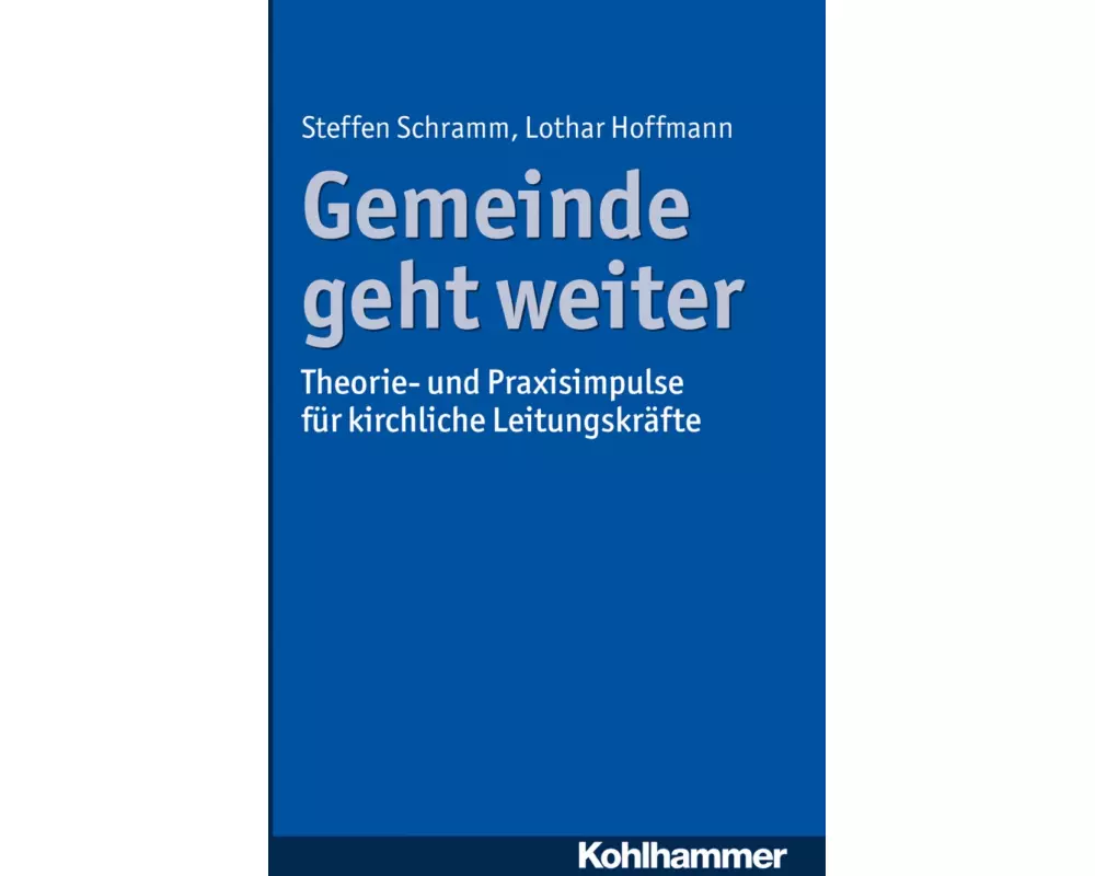 Gemeinde geht weiter