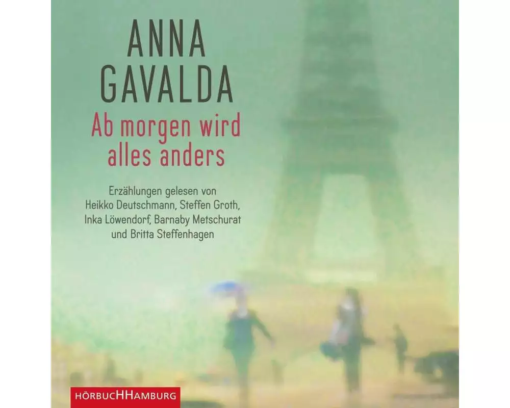 Ab morgen wird alles anders