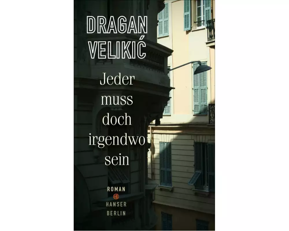 Jeder muss doch irgendwo sein