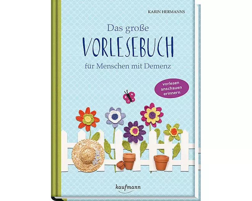 Das große Vorlesebuch für Menschen mit Demenz