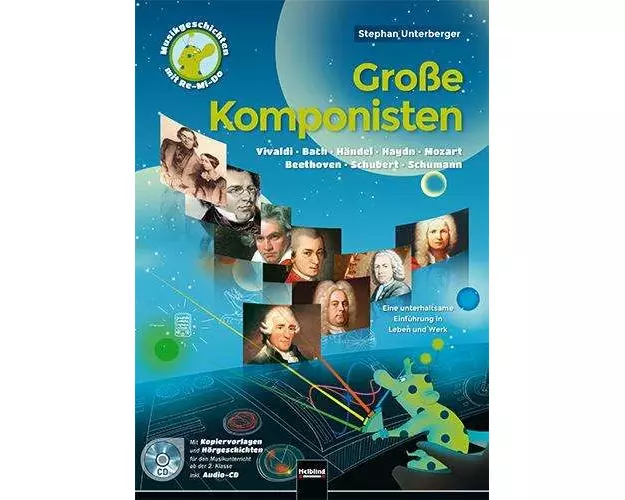 Große Komponisten
