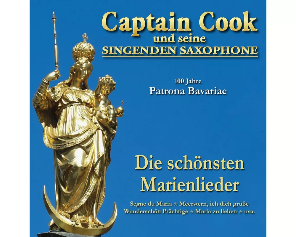 100 Jahre Patrona Bavariae
