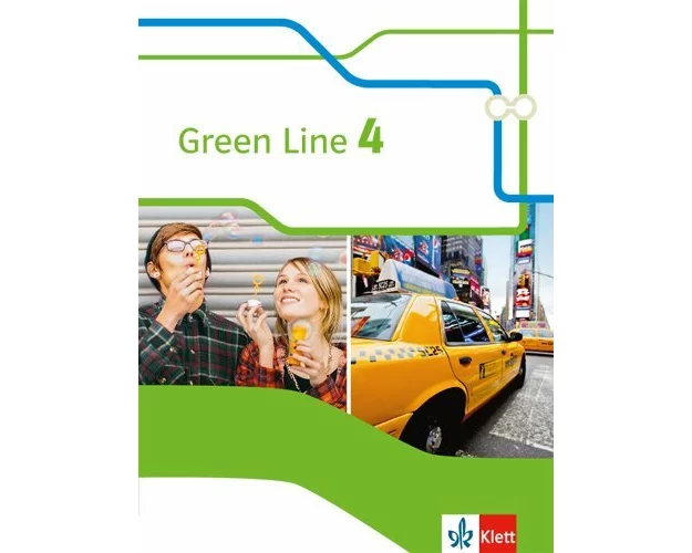 Green Line 4. Schülerbuch. Neue Ausgabe