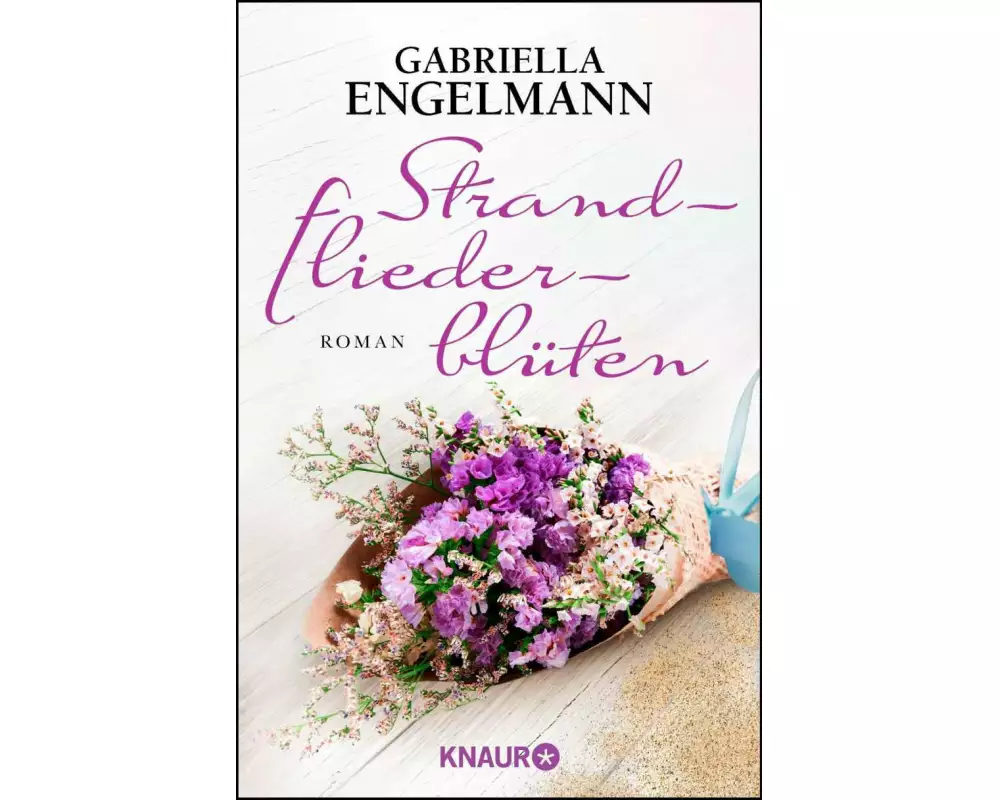 Strandfliederblüten