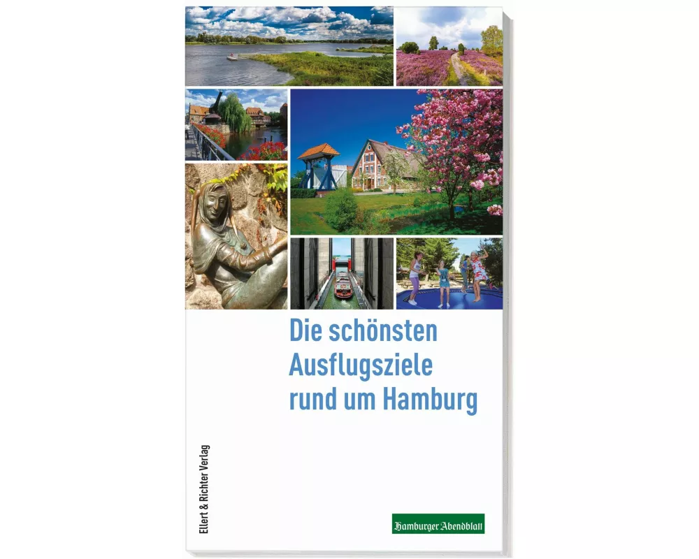 Die schönsten Ausflugsziele rund um Hamburg