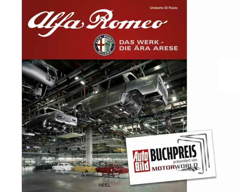 Alfa Romeo - Das Werk